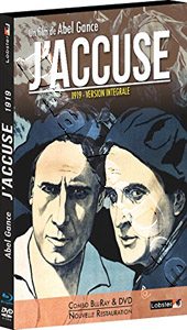I Accuse (Blu-Ray)
